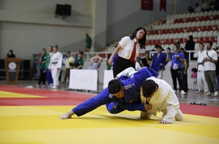 Gemlik Belediyespor’dan Judoda Büyük Başarı